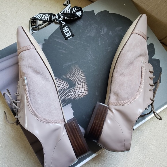 Brand New Repetto Lace Up Oxford with box - Picture 5 of 9